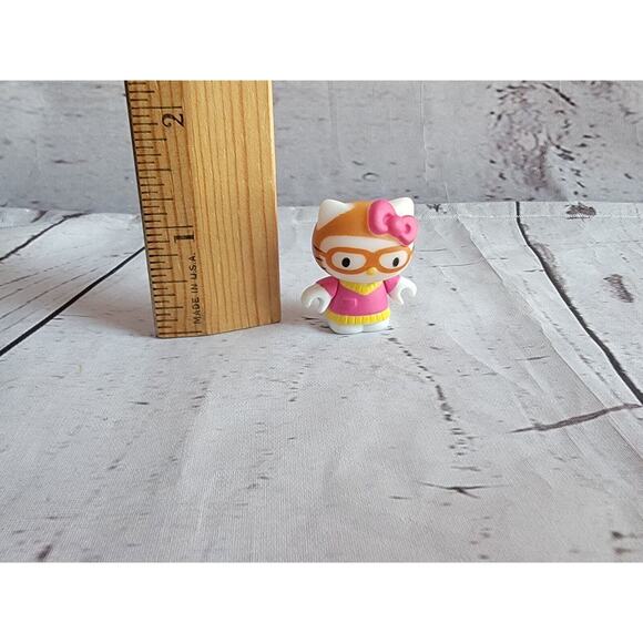 Mega Blocks Hello Kitty Airplane Play Set Replacement - Picture 3 of 5